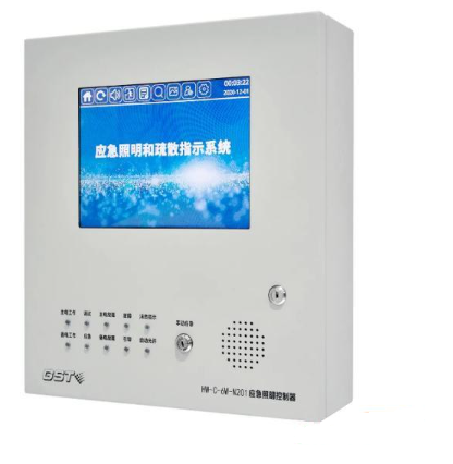 金華海灣N201壁掛式應(yīng)急照明控制器